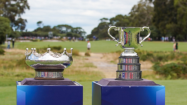 AussieGolfer's tweet photo. NEWSLETTER - Australian Open gets boost from PGA Tour, the reality behind the Moore Park "compromise", Comedians Cup - https://t.co/Nt3DUCjsHj https://t.co/w1NHxkkALT