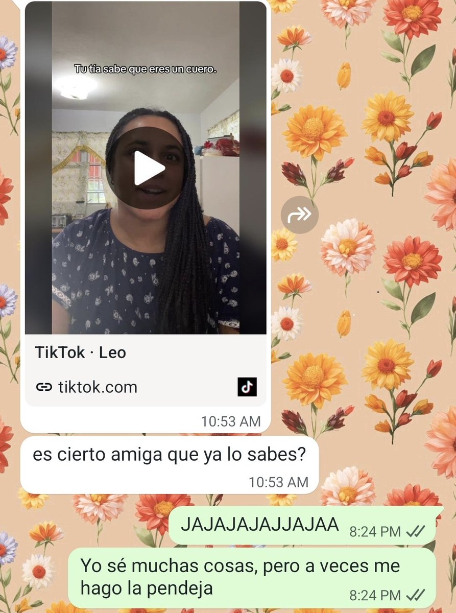18LV_'s tweet photo. 🎶¿A DÓNDE VAMOS A PARAAAAAR...?🎶 @lolarenegada https://t.co/TgyibNRoLW