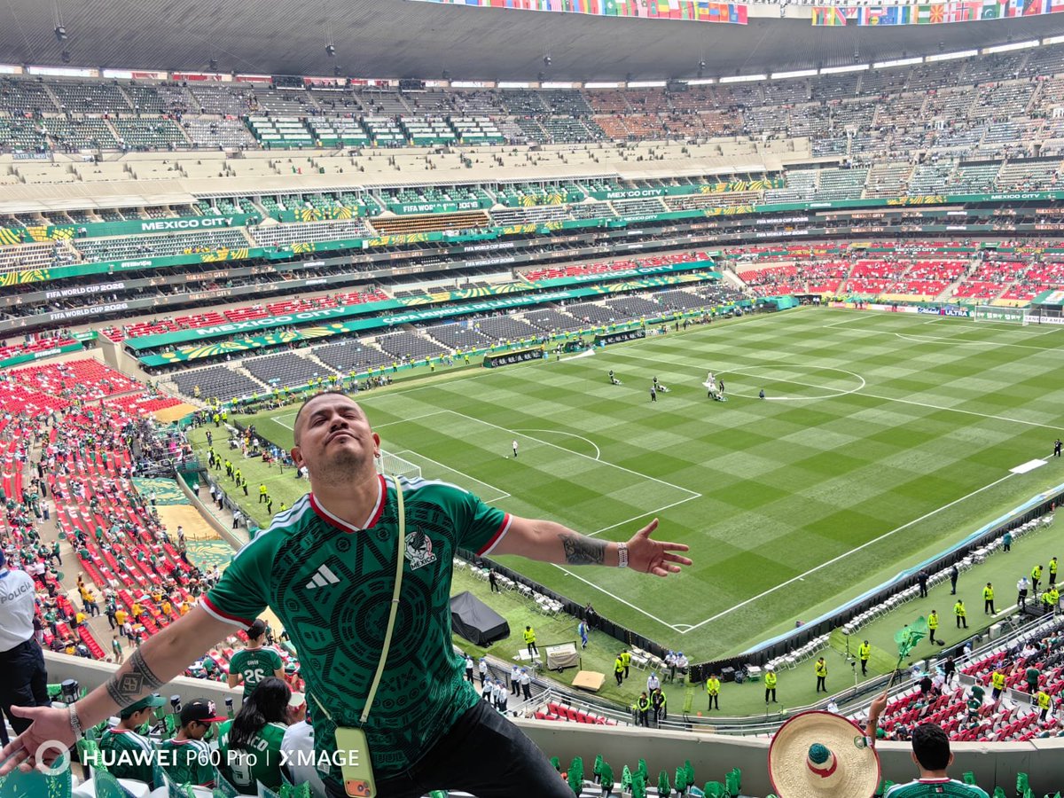 julerigall's tweet photo. No puedo ir a Partidos de Champions, ni a ver a mi Real Madrid por los ataques de Panico que me dan pero pude asistir al partido del Mundial ⚽

Gracias Vida por tanto 🫶

https://t.co/gAds7ey6Zc https://t.co/NI9DRI6mHR
