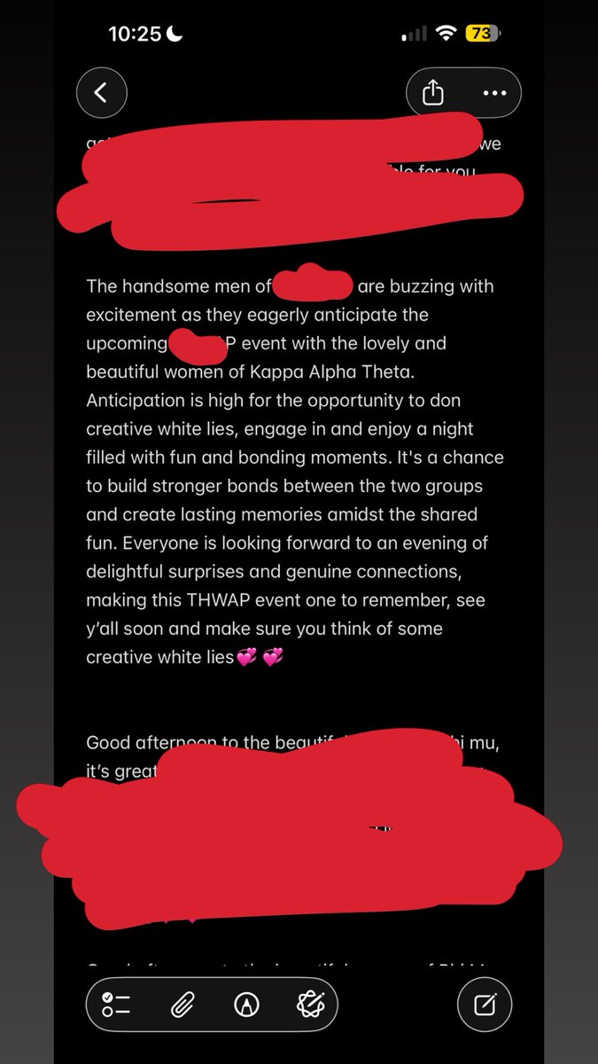 HSackworth's tweet photo. @TheBigVacuum97 U think they knew this shit was ai? https://t.co/T8sXU7KdZY