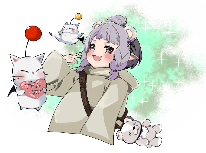 みどりだま⇔MidRIN tweet media