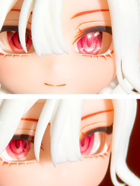 入荷情報】 DOLK SELECTより、10mmドール用アイ『アニメグラスアイ』の