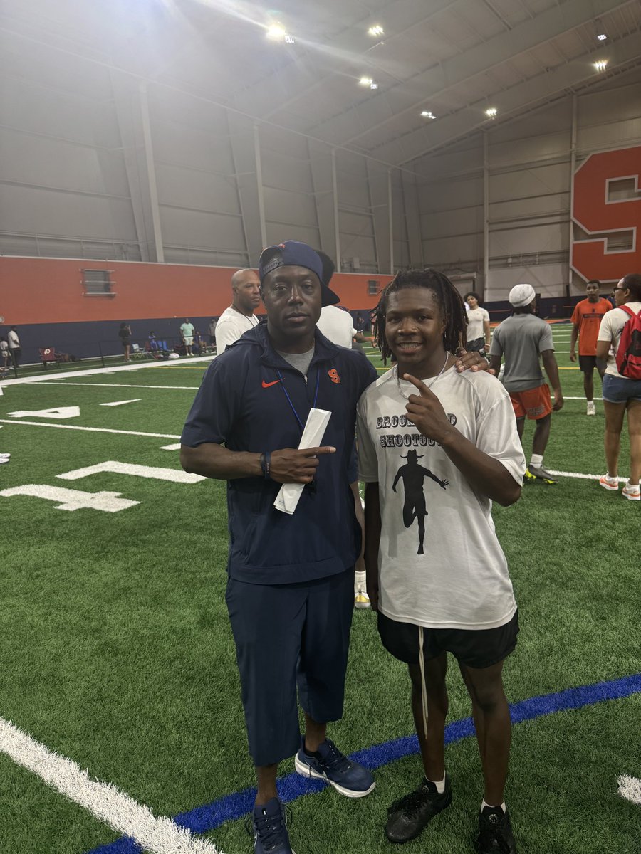Cy White (27) DB | ATH tweet media