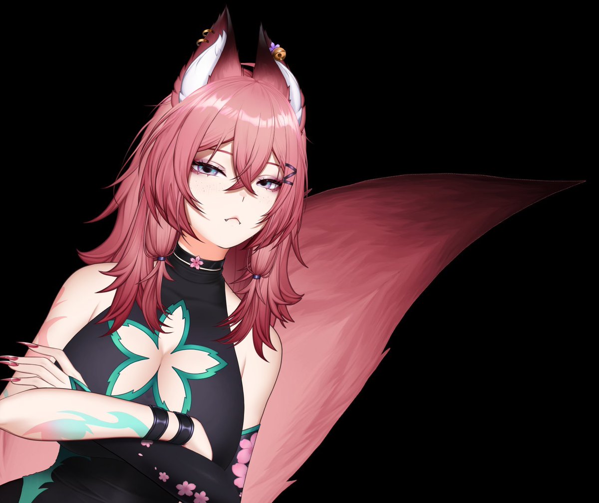 Oimatewtf 🦊🌸 tweet media