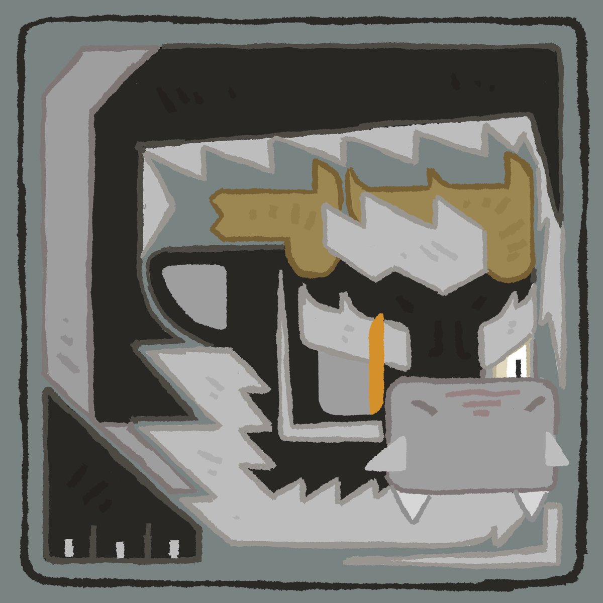 Toratek_p's tweet photo. 🎨:@LUMAKU1 https://t.co/47j2l7rV3A