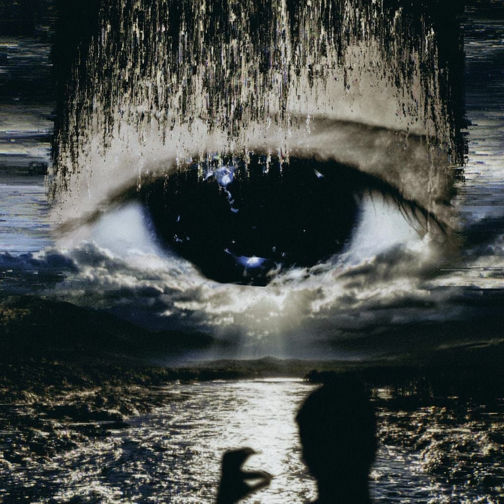 NightcafeStudio's tweet photo. Like a dream you can’t explain, but can’t forget either. 👁️

Created by NightCafe artist u/DreamerSoul https://t.co/6NR8g5akPp