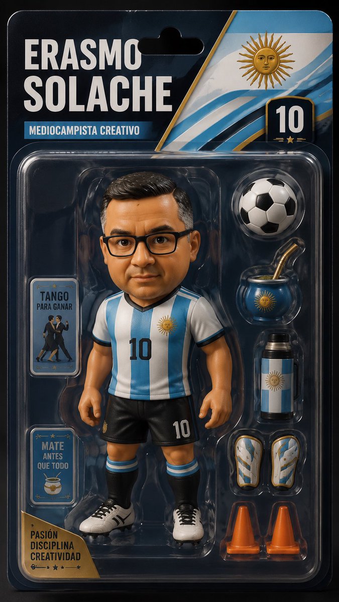 solachedeTlalne's tweet photo. 🇦🇷 @afa https://t.co/v2JeqgS1uz