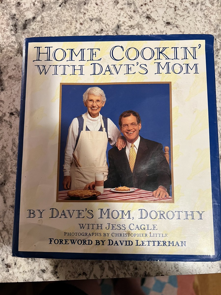 entendo64's tweet photo. The best cookbook I own https://t.co/g4MiztieUn