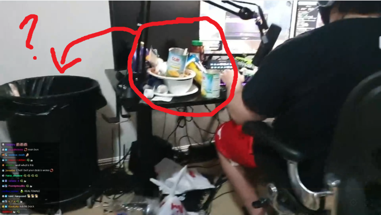 Voltages_'s tweet photo. @EsfandTV @KaiCenat @StrmUniversity Kai, if you do accept Esfand as a professor, please keep an ample supply of trash cans on campus so he can ignore them. https://t.co/wwwzi95Zuw
