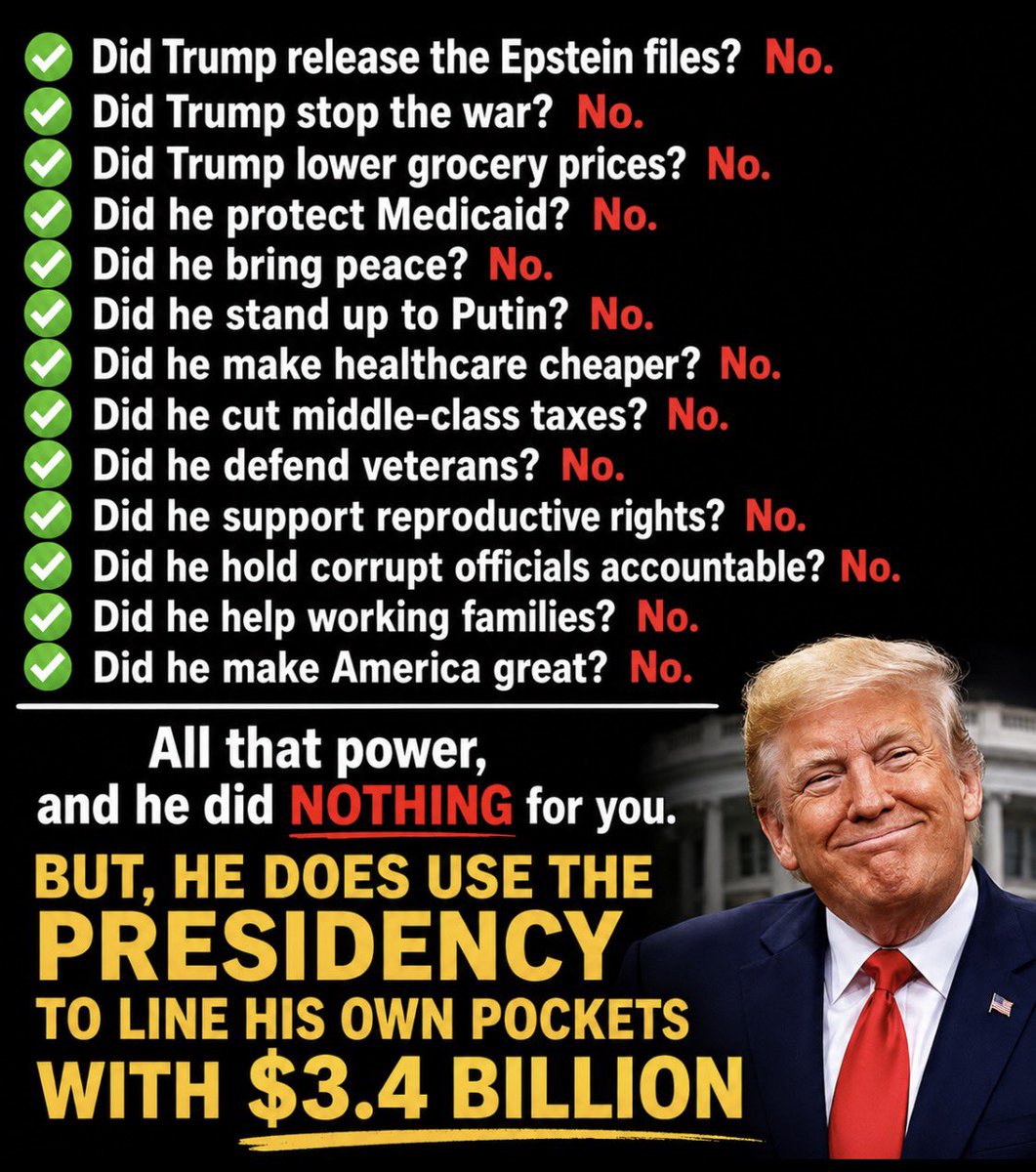 VoteBlueIn2028's tweet photo. @SecKennedy @DrOzCMS https://t.co/otaaYiWP8x