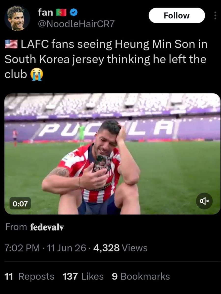 No Context LAFC tweet media