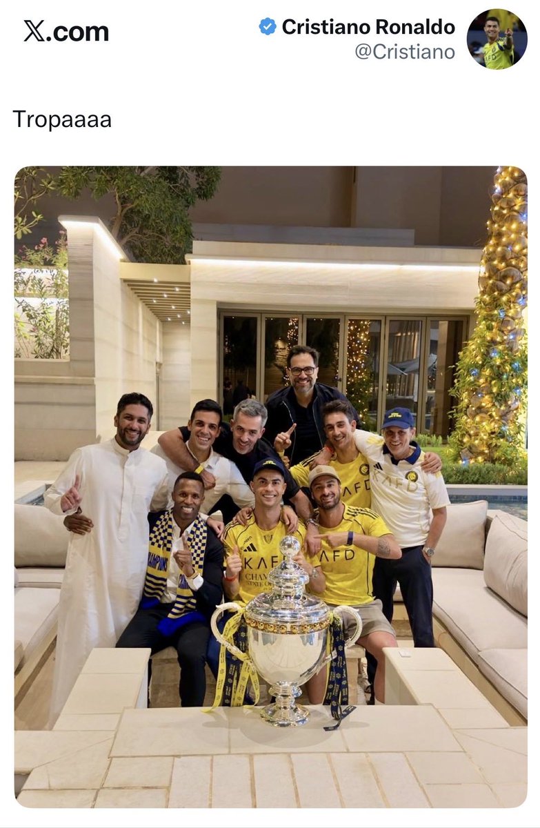 BviGol's tweet photo. #كاس_العالم_2026
- بمناسبة كأس العالم
- بطل الدوري السعودي الذي حصل عليه بالقوة ( حلال زلال ) وقهر منافسيه ونكد عليهم وغبنهم
( يصبح عليكم بالخير 💙💛 )

- روشتة التنكيد
( حبه صباح وحبه مساء 🫰) https://t.co/4CdC0Nr65v