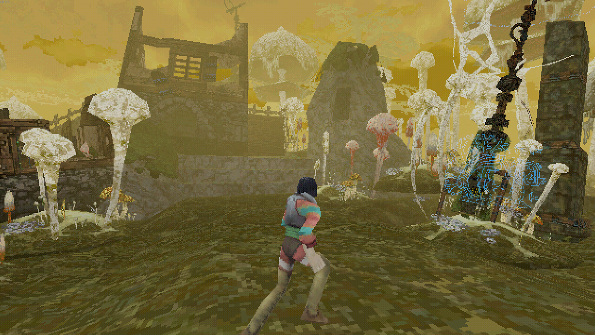 RPGSite's tweet photo. Low-poly turn-based RPG Entropy set to release in Early Access on August 18, demo available now: https://t.co/ZNi54MftaY https://t.co/l7ztuMB4a5