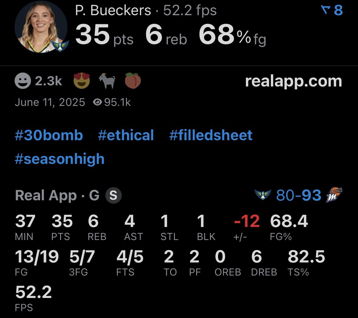 TheAnastasia25's tweet photo. Paige Bueckers having masterclasses against the Phoenix Mercury a year apart 🥹 MY GOAT #WINGSUP https://t.co/RxT4XfTn3S