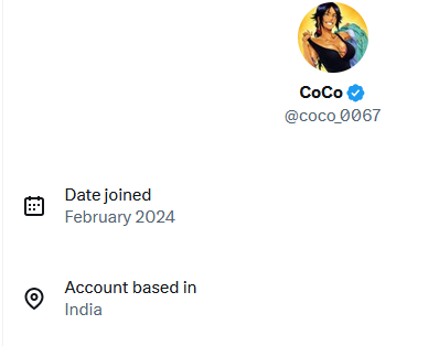 GeekHazu's tweet photo. @kintaro_03 @nemurineko4989 @coco_0067 Exactly... and they're always indian bots https://t.co/Jqjz1HUcMe