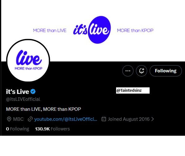 TaintedSinz's tweet photo. @itsLIVEofficial Love watching the video, enjoy listening to anna jang vocals~
#itsLive_event_MEOVV_3💌
#itsLive #MEOVV #DDIRORI https://t.co/x6ubOiC1w1