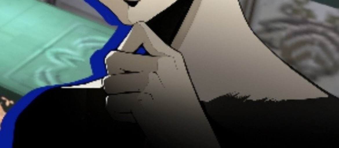 jumpsan222's tweet photo. ワンダーの立ち絵が上裸で横転した
そしてなんだこの黒塗りは、インクでもこぼしたんか
#P5X https://t.co/7x08r5yLrB