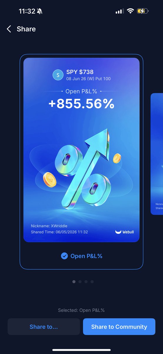 XWriddle's tweet photo. Who'd be interested in a challenge account here complete walk through?
2k-10k?

I'd need at least 15 participants!
Everything will be here on Twitter!
#DayTrading #OptionsTrader #FuturesTrader

$SPY $QQQ $NVDA $NAS $AAPL $TSLA $BTC $SPCX $META $AMZN https://t.co/F3CjKDvX6x