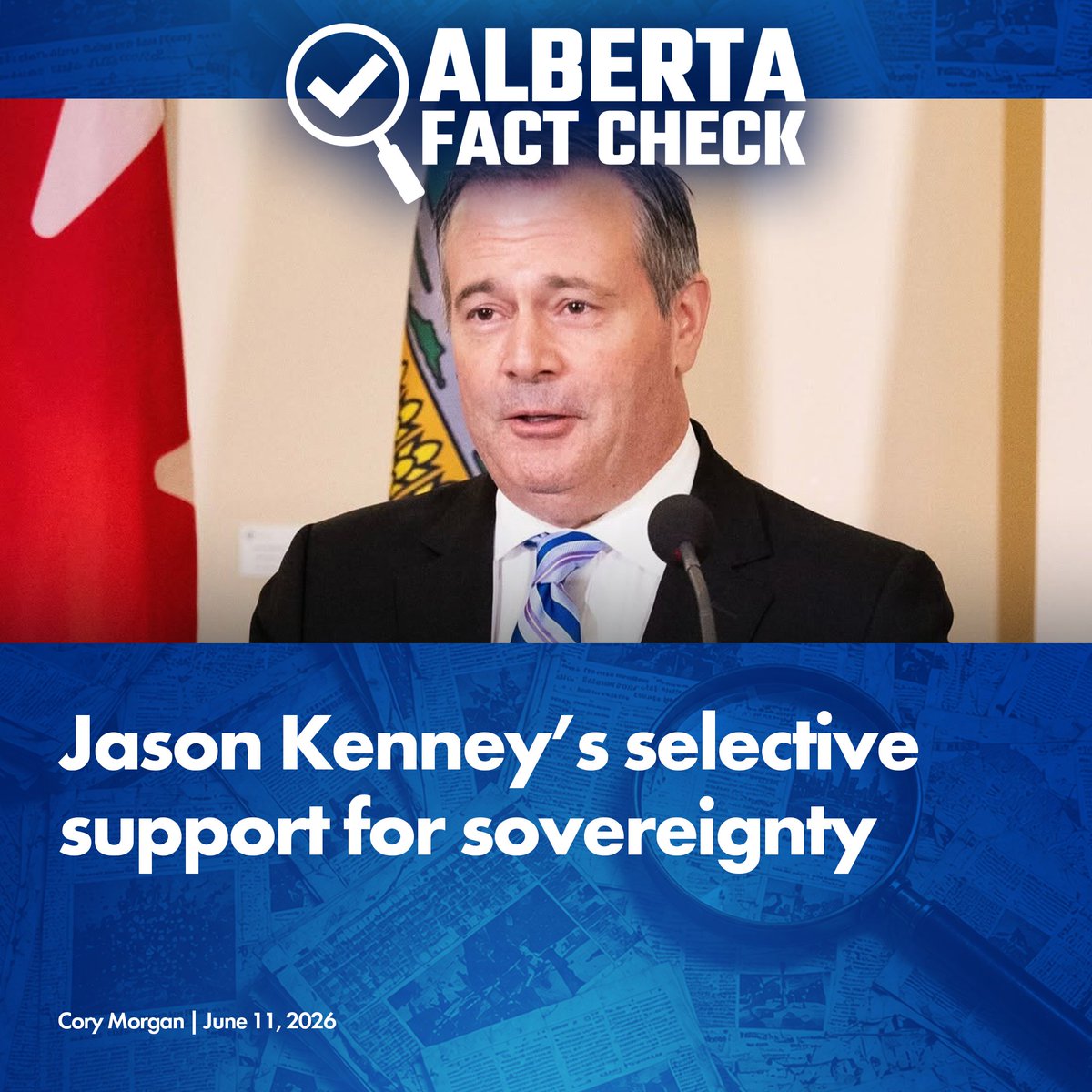 Alberta Fact Check tweet media