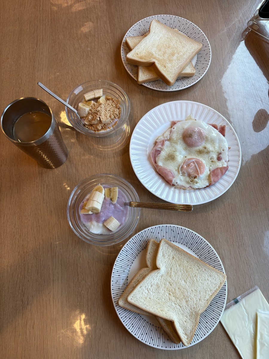 takayukick's tweet photo. 朝飯昼飯(6/12) https://t.co/SmdfCFVgNY