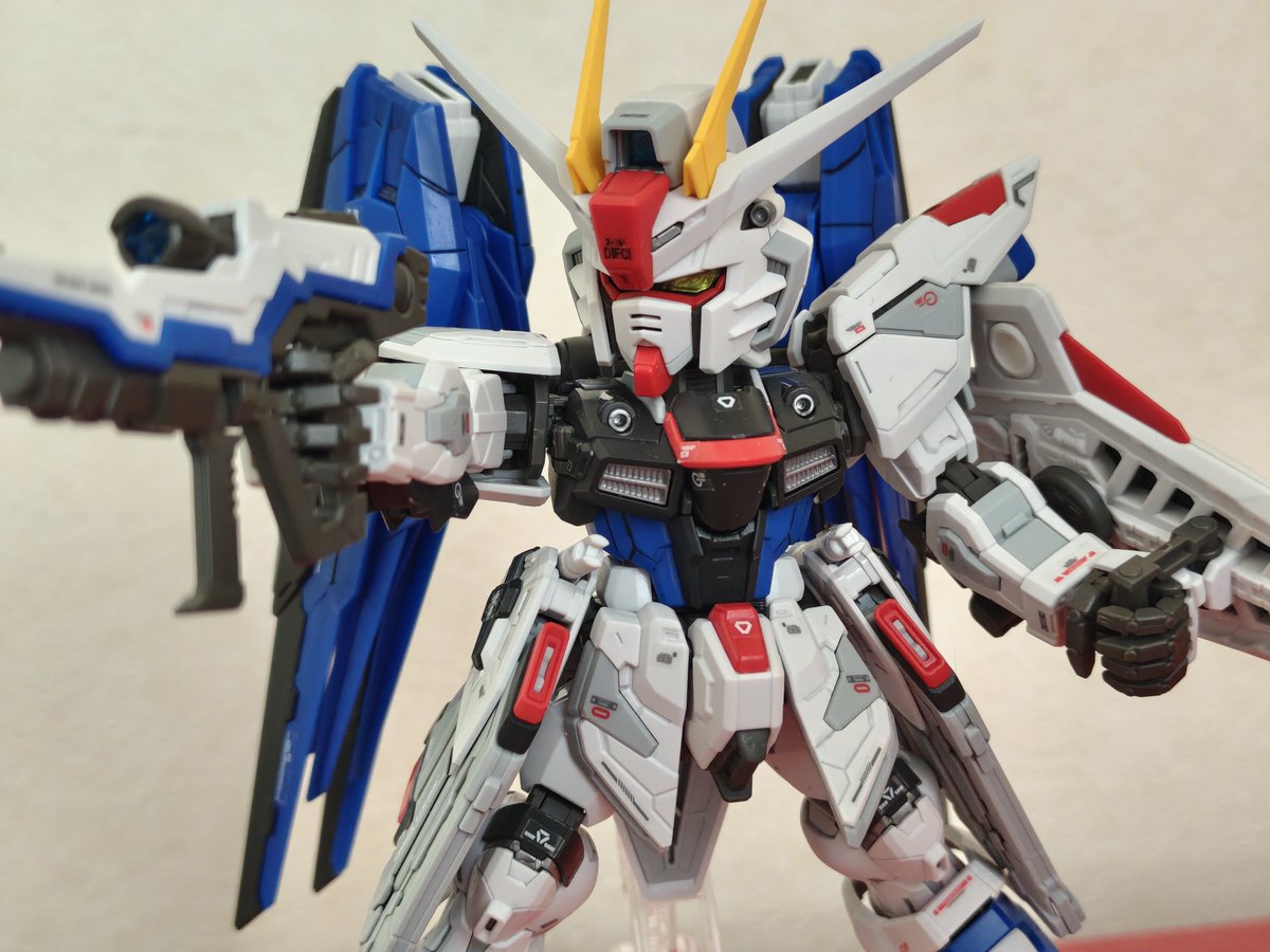 himoelmamino's tweet photo. 初のMGSD!
これがあれに
#MGSD https://t.co/pnRNS5CF0k