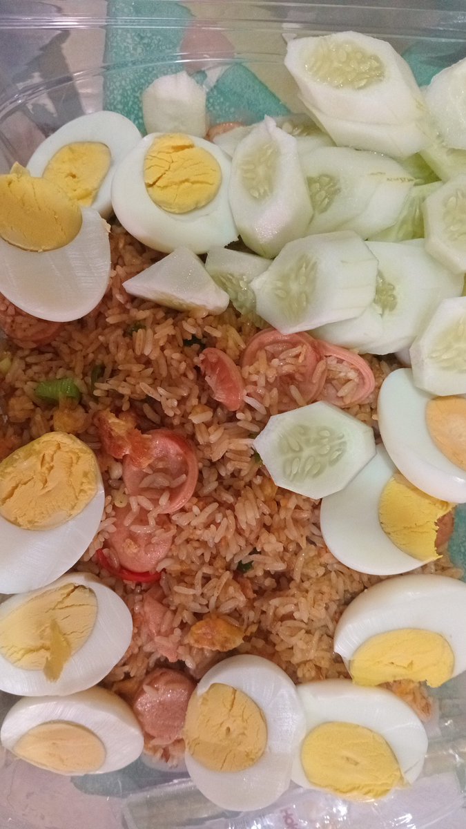 TimothyBiGWiN's tweet photo. Sarapan Sekelas .. https://t.co/FqmD6gpaI4