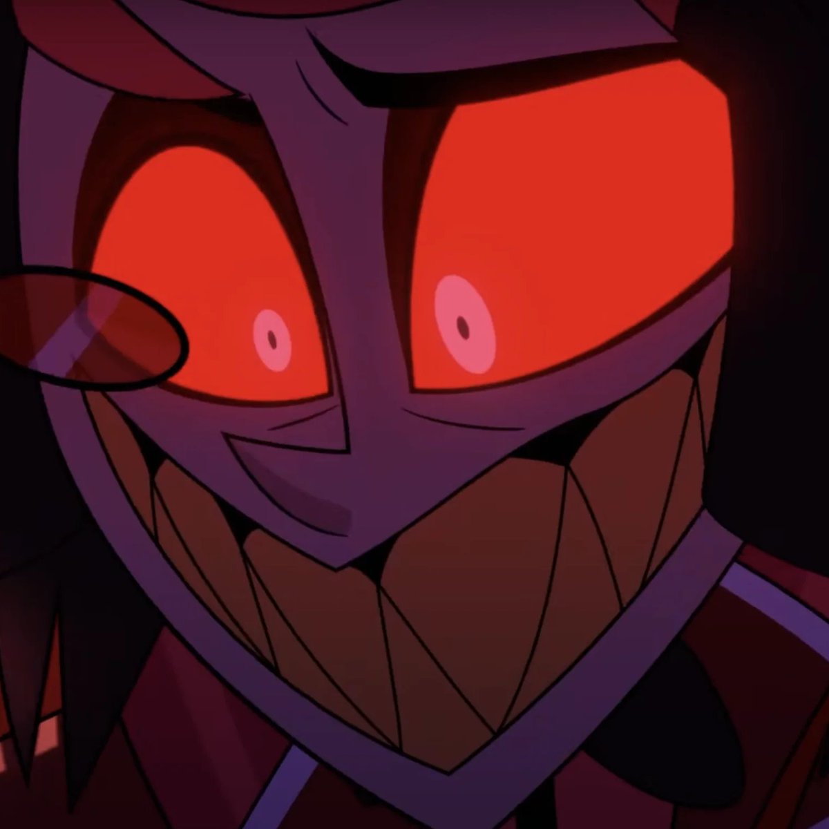 decoradoomed's tweet photo. and if i said the moment lucifer takes off his ring is also the moment alastor drops his smile

what then??? https://t.co/PfOXK9TzS3