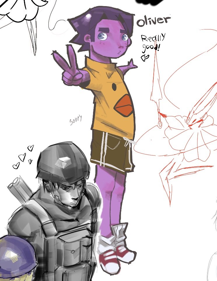 TADEOMOTEADO's tweet photo. #olivergrayson #invincible #magma
un free draw xd https://t.co/tPxPMASkVy