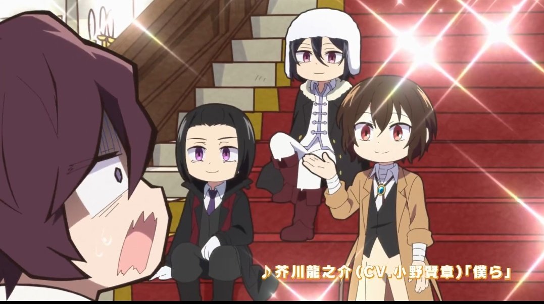 DailyPoePics's tweet photo. THEY ACTUALLY ANIMATED THE PERFECT CRIME ZOO CHAPTER OH MY GOD https://t.co/sQH66q0fA2