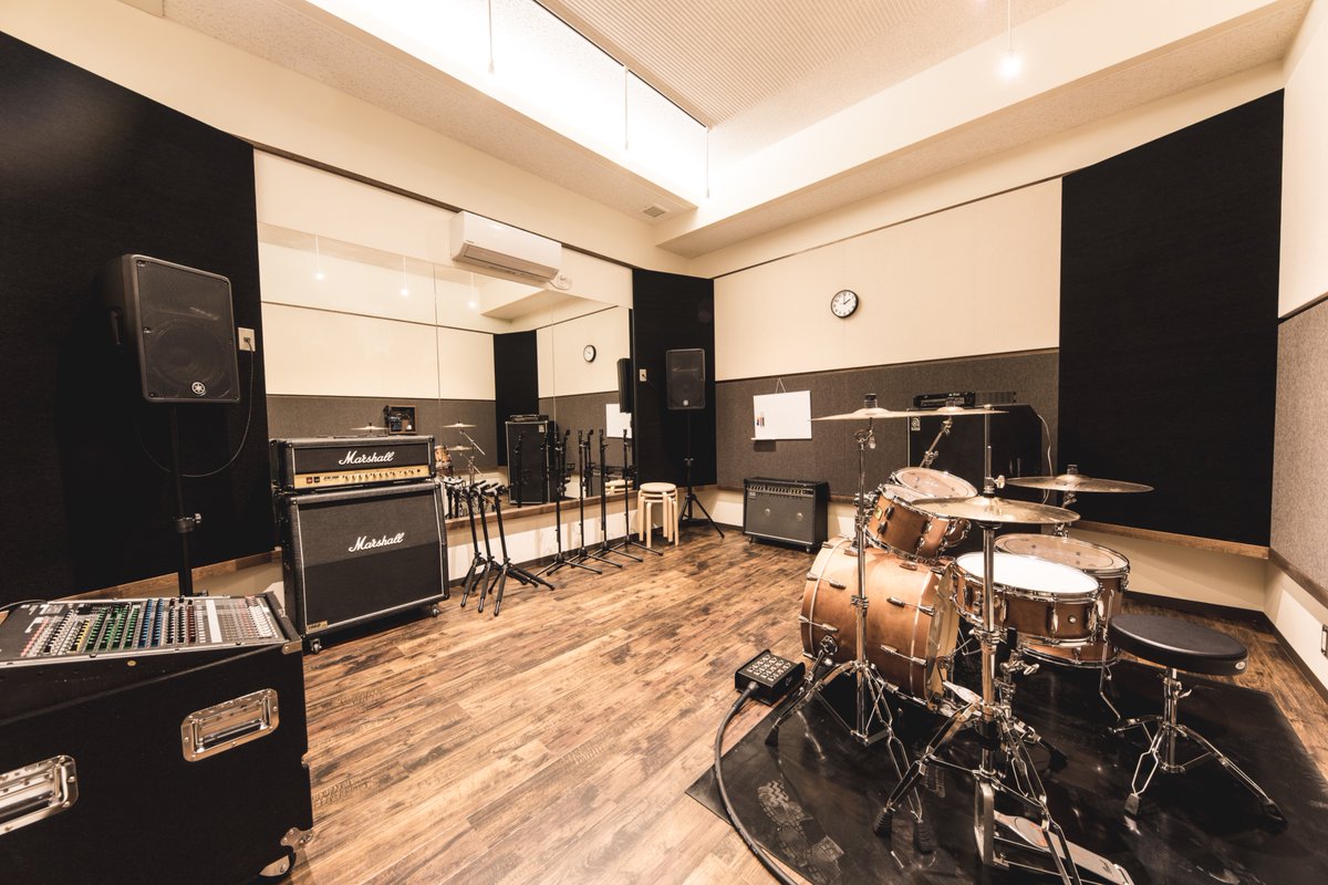STUDIO_DUGOUT2's tweet photo. ／

本日も
「松戸スタジオダグアウト2」
オープンしました✨

＼

‼️📣 本日 空室 有り 📣‼️

WEB予約・空室状況確認はこちら🔻
https://t.co/y1H7noymVU

📲047-718-2633
※土日祝かなり混み合います⚠️
https://t.co/XBPQZgcmOb https://t.co/t0fvLQ0h6k