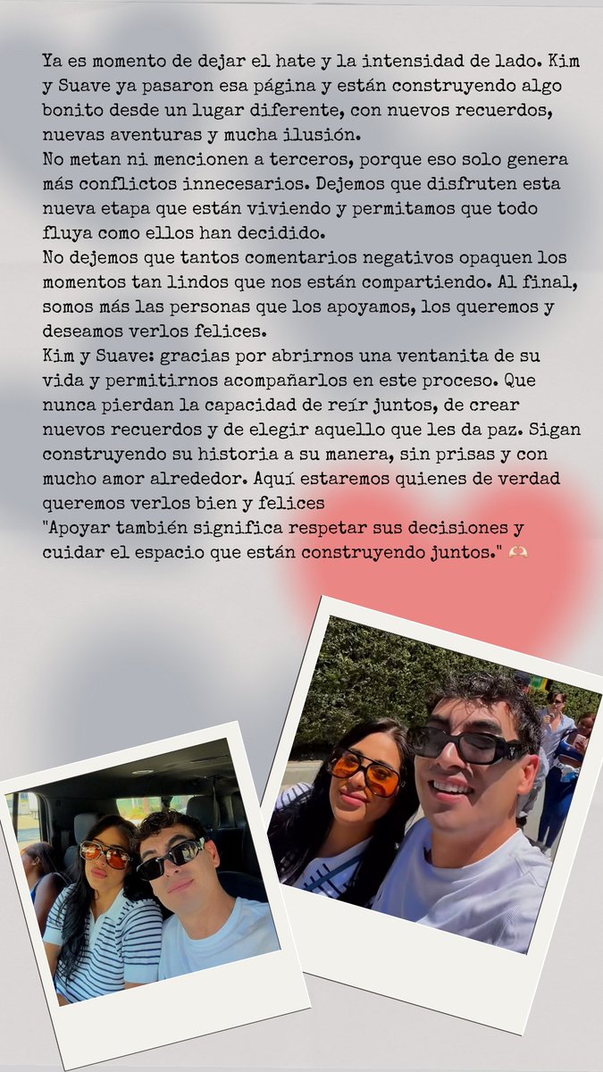 Ceciarteagaa's tweet photo. @kimshantalll @Suavecitoficial https://t.co/7jPwH2eTx8