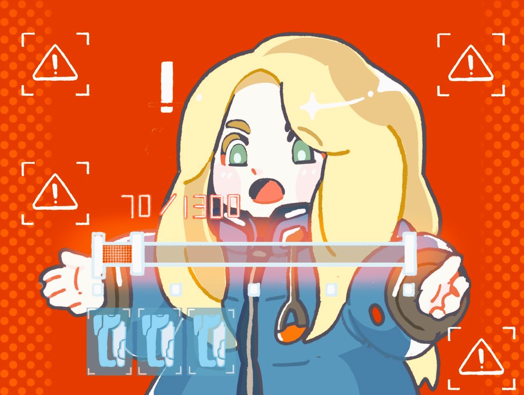 Rnya2_'s tweet photo. I have no idea why I drew this
#pragmata
#プラグマタ https://t.co/c9w6NlCott