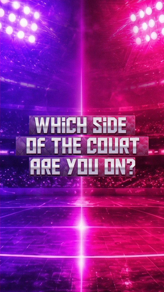 RebiscoVBallPH's tweet photo. Purple or Pink? https://t.co/wC6EHA27W9