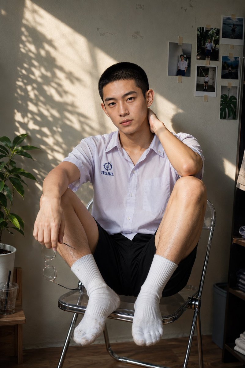 MyBoyPlus's tweet photo. เช้าแล้ว ไปโรงเรียนกันครับ

#MyBoyPlus #GPlusSerum https://t.co/asKv8aleaB