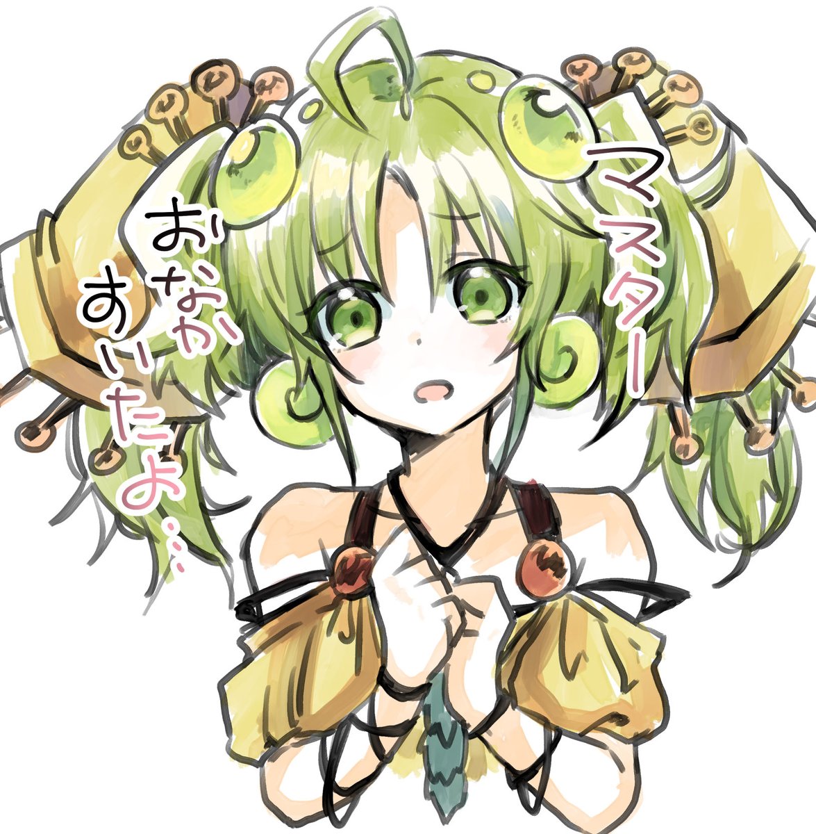 soratouenban104's tweet photo. 蟲惑魔はいいぞ…
ホールティアもセラもお世話になっております https://t.co/6DSxKeS9Xz