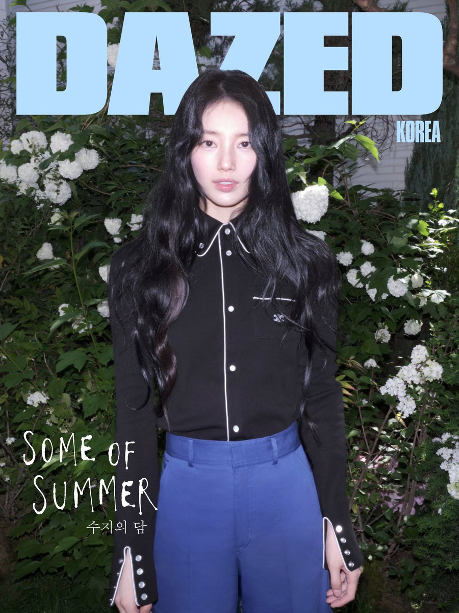 seori_ri_ri's tweet photo. 데이즈드 수지 분위기 미쳣다 https://t.co/r1vapCDhWu