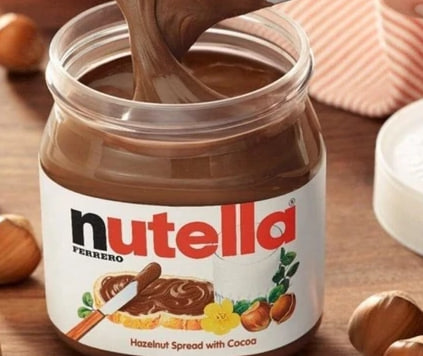 CuponsdaMih's tweet photo. 🍫 Creme De Avelã Com Cacau 650g Nutella

💸 R$25,06

🎟 Use o cupom do vip
🔗 Resgate o cupom aqui: https://t.co/phR7OQWVZn

🛒 https://t.co/LJHBND5eLD https://t.co/SENCai27JX