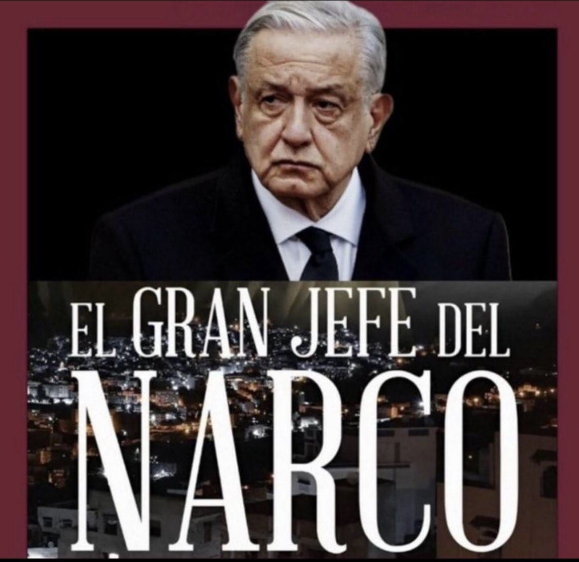 lalohdeza's tweet photo. Con los 202,599 ASESINADOS en el Gobierno de narco huachicolero criminal asesino y muy corrupto @lopezobrador_ se hubiera llenado el estadio azteca, el zócalo y el ángel de la independencia https://t.co/RLcYODNf3U