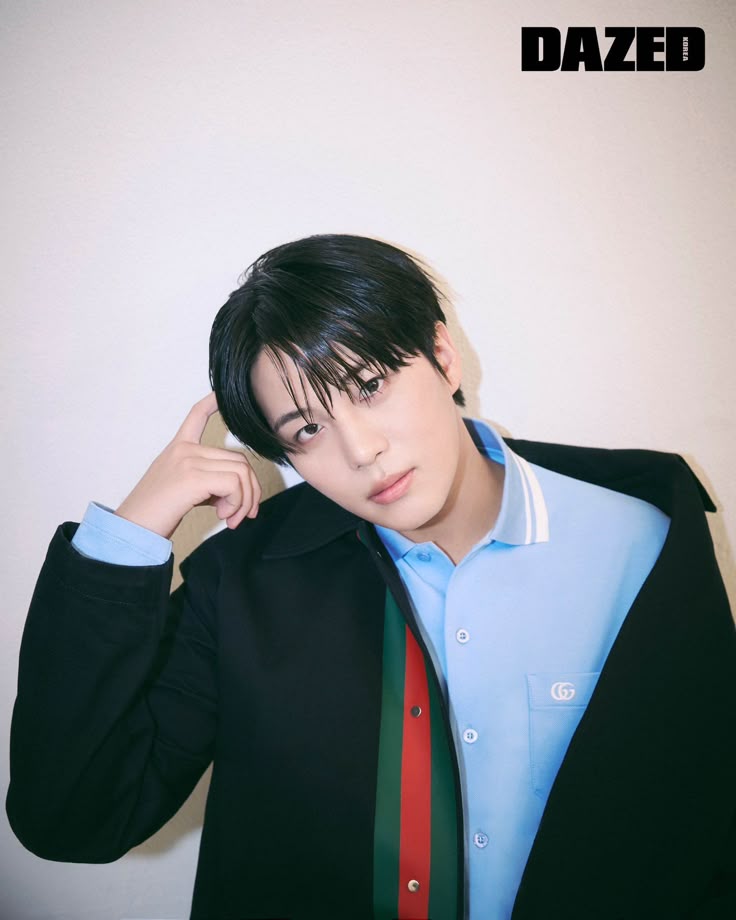 fiddledumplings's tweet photo. FIRST JONGHO SOLO SHOOT IS COMING NEXT MONTH FOR DAZED‼️‼️‼️ https://t.co/3uONCkh2S5