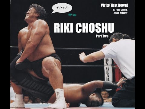 justinmknipper's tweet photo. Our full three-part Riki Choshu series with Fumi is up — from amateur standout to the revolt that changed New Japan, and everything after.
Pt 1: https://t.co/cELqZtzDbh
Pt 2: https://t.co/XgX6RHn0uW
Pt 3: https://t.co/uDfw8JZVXm
#長州力 #WriteThatDown https://t.co/104SQd5qBZ
