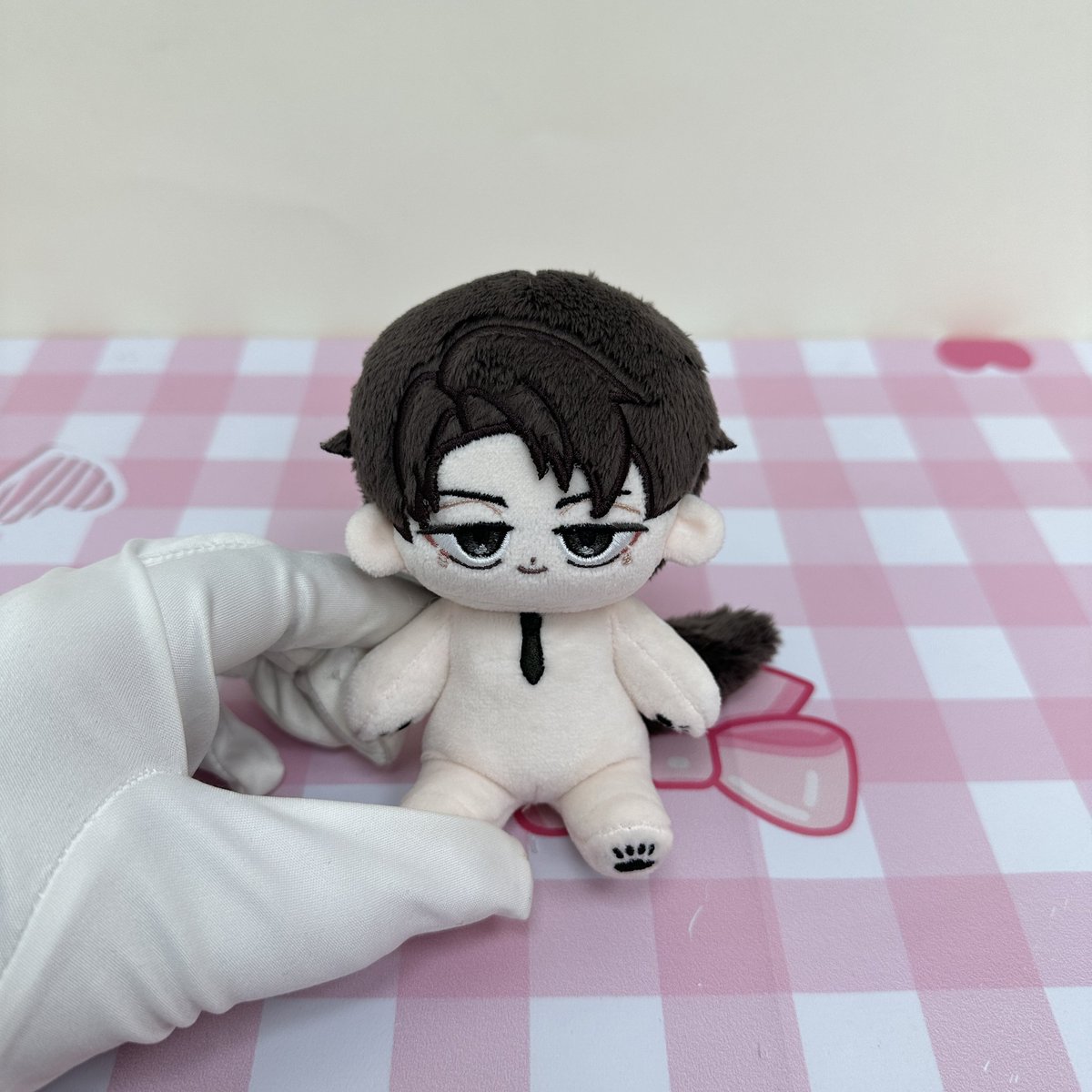 XiRui6998's tweet photo. 可愛いですね！🫶❤️
#棉花娃娃
#cottondoll 
#JPぬい
#jpぬい https://t.co/o0MD9Fwt4g