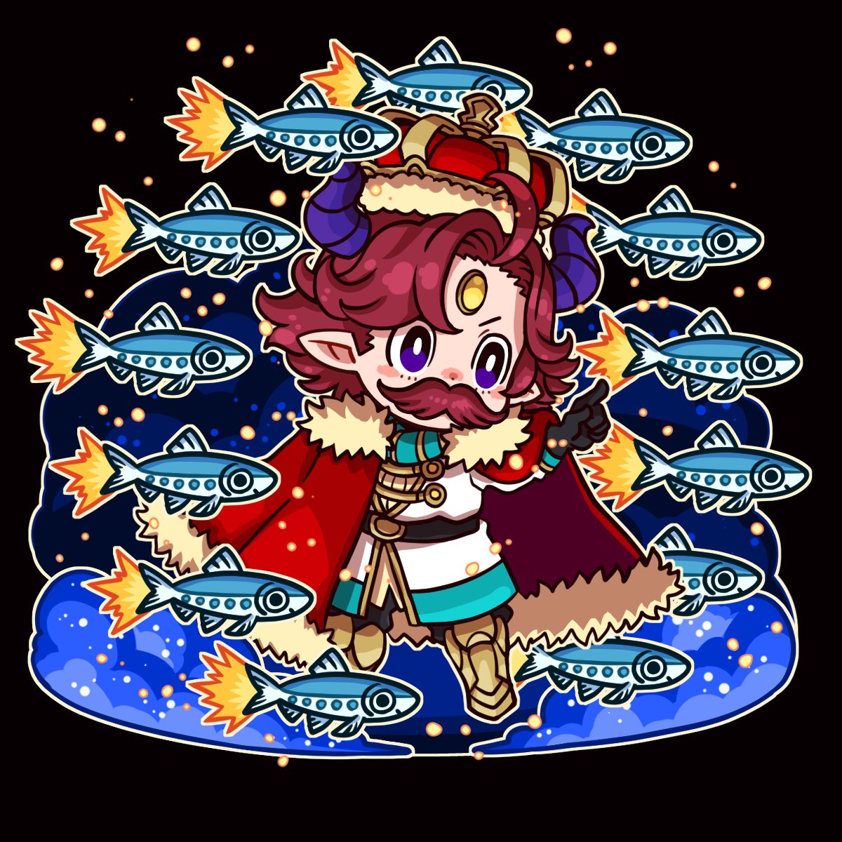 DragonPoker_aso's tweet photo. 一緒に昼寝しておったドラまるの証言をもとに、孫のミクルの未来魔法で再現してみたぞい！！進化順に『とうさんフォアちゃん』『宿六とうさんフォア』『キングとうさんフォア』『ゴッドとうさんフォア』と続き、最後に集まって『とうさんフォアズラ』になるそうじゃ！とっても騒がしそうじゃぞい！ https://t.co/VTKSE2REMy