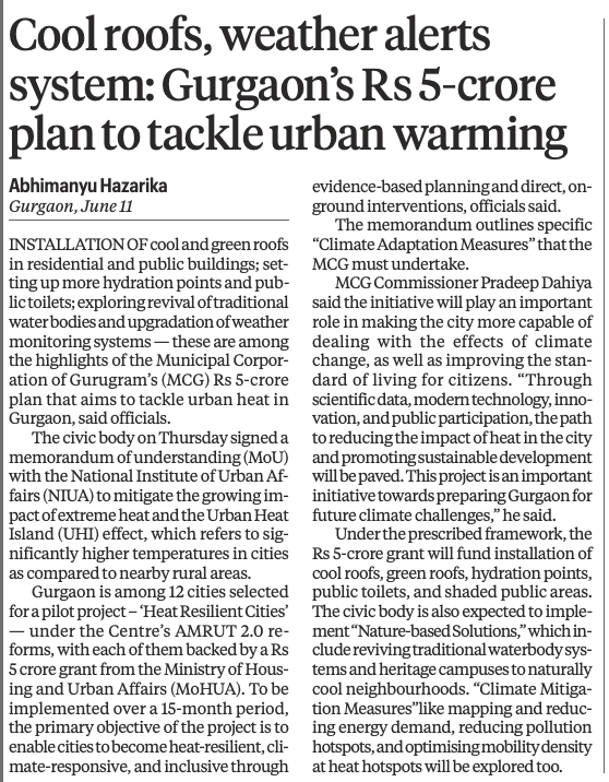 SanSip's tweet photo. One word is missing from this plan to tackle urban warming: trees. https://t.co/AASe7sjTSS
