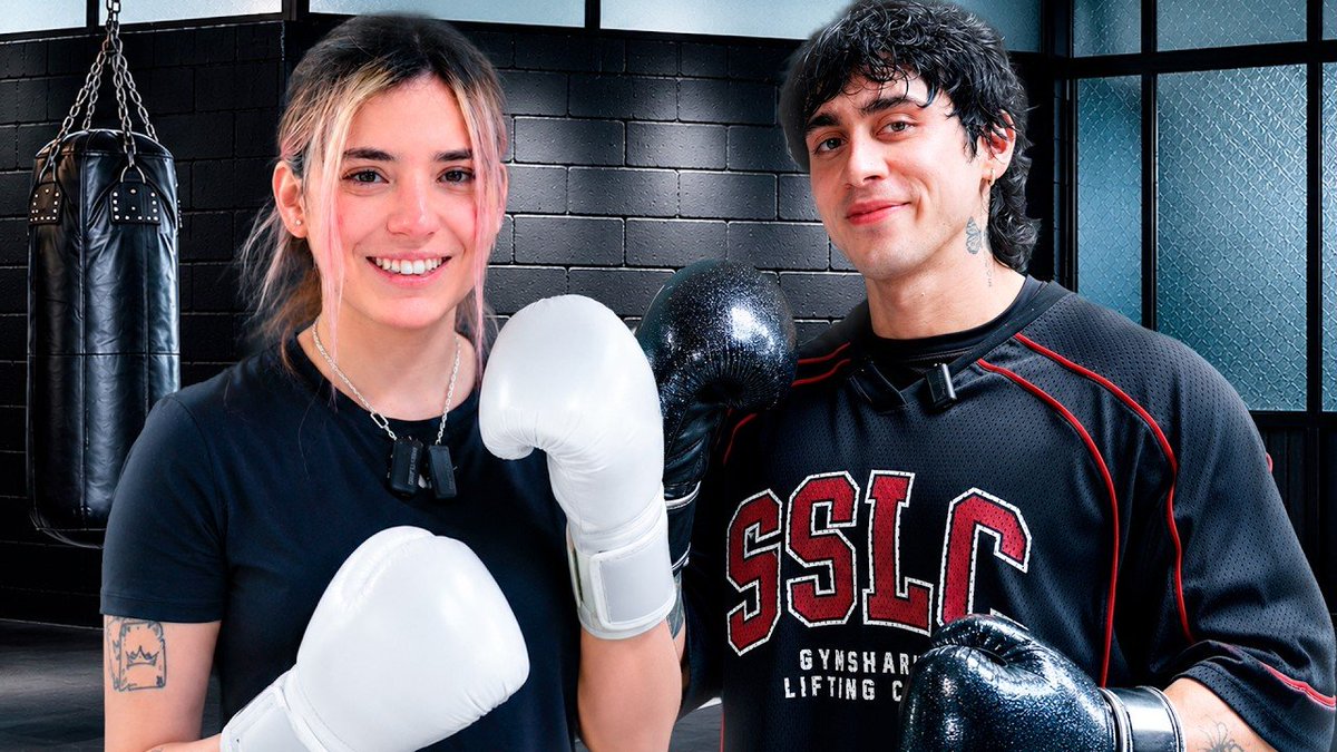 RiversUpdatesGG's tweet photo. 📢 | NUEVO VÍDEO DE RIVERS EN YOUTUBE 🇲🇽🐥🥊 

📌 | Carlos Belcast me puso a PRUEBA para La Velada 6

🔗 | https://t.co/LA8PH0TVn7 https://t.co/nMhCKxcOgM