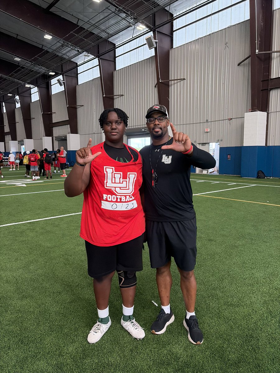 JamariPerkins1's tweet photo. Had an amazing time with @LamarFootball at their Cardinal Boomtown camp, competing with some great guys and learning technique and great culture from the coaches❤️🖤🐦‍⬛ @LamarFootball @Marshall_Reggie @MightyLionFB @najehwilk @cwhite4x @Coach_Jones50 @CoachRossomando @Coach_Cannata @priority11fb @PrepRedzoneLA @LAvsAllYall  @RivalsHS @GridironFootbal @CSAPrepStar @MikeCoppage1 @LT2FBA @JeritRoser @FbIberia  @LCFitnesspro @TomLoy247 #agtg #2028prospect

@MaxPreps @RecruitLouisian @GabyUrrutia247 @DemetricDWarren @ChadSimmons_ @SSchraderOn3 @Jeff_XOS @adamgorney @SWiltfong_ @samspiegs @ShannonBelt3 @One11Recruiting @Ck2Sports