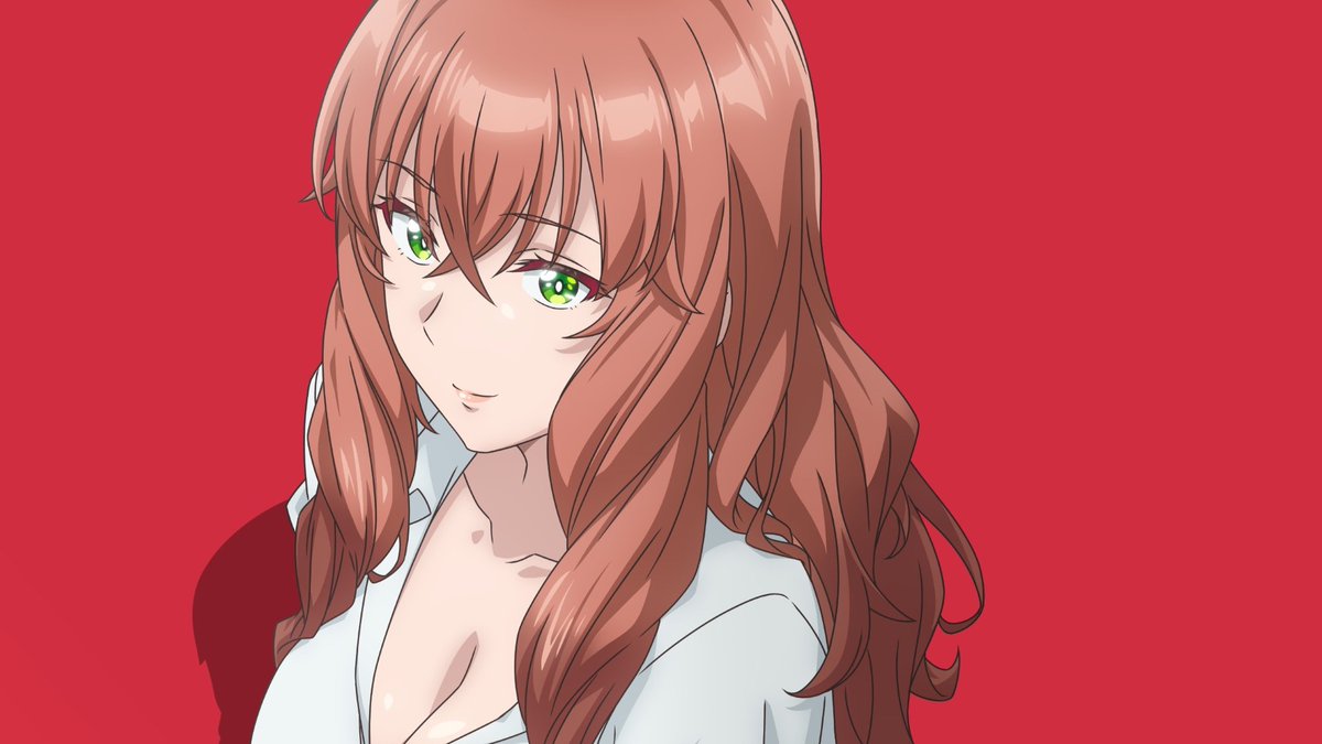 「Kanojo no Tomodachi Anime Premieres in O」|Final Weaponのイラスト