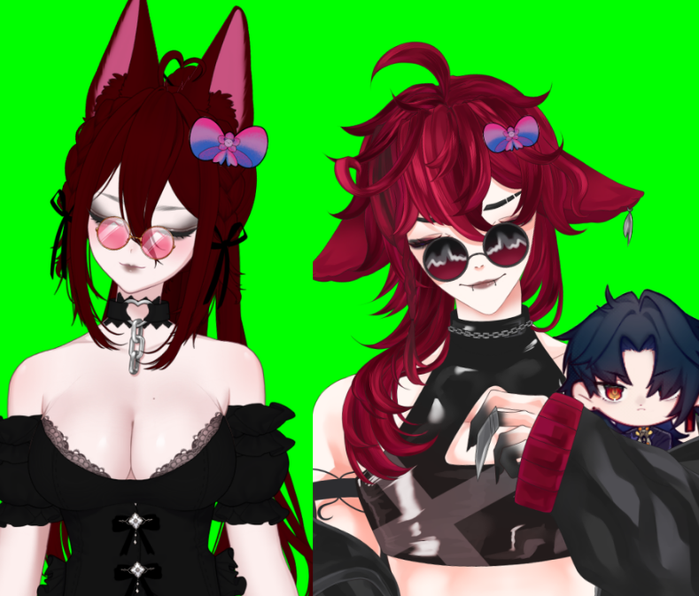 LucaurVT's tweet photo. i know the female model may have been sudden and very last minute but i have actually had her for a long time now but didnt wanted to immediately use it since i wasnt exactly comfortable with her and i had been deep in thought since getting her but recently i have come to a (+) https://t.co/0UJYjLnR0U