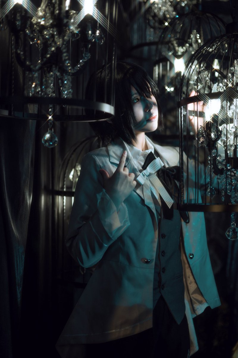 ARei_wasi's tweet photo. 𝚌𝚘𝚜/𝚖𝚑𝚢𝚔

✧ ─ ‧₊˚ ✦ 夢みたい ✦ ˚₊‧ ─ ✧

𝚂𝚗𝚘𝚠 @MillMill_0529 
𝚆𝚑𝚒𝚝𝚎 @ARei_wasi 

📷 @s8dr0713 
#まほやく_cos #mhyk_cos https://t.co/hI2fHgysPC