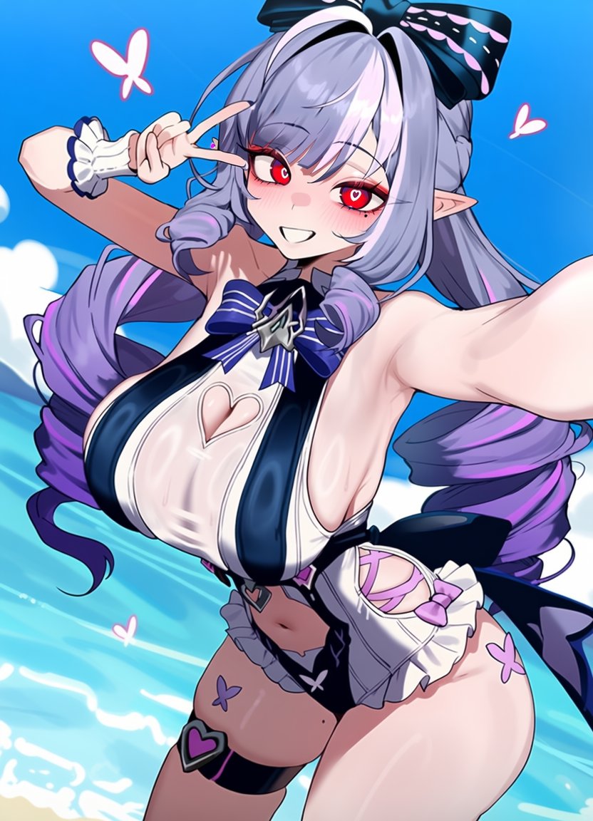 master_k_8850's tweet photo. ビビアン/Vivian &amp; 新アカウント開設！
Check out my profile!
SFW illustration
#ZZZ #zzzero https://t.co/TB2zWaU0dD