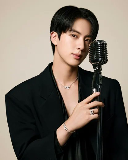 Kkorepo's tweet photo. グローバルブランドアンバサダー「#BTS」#JIN を起用した新たなキャンペーンコンテンツが公開【 フレッド 】
🔗https://t.co/Or8Uyjc7ui https://t.co/eOf9TA6JHy